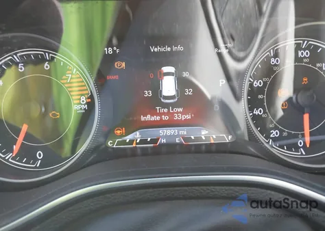 2019 Jeep Cherokee Limited 4X4 z USA, uszkodzony, nr VIN 1C4PJMDX5KD424229